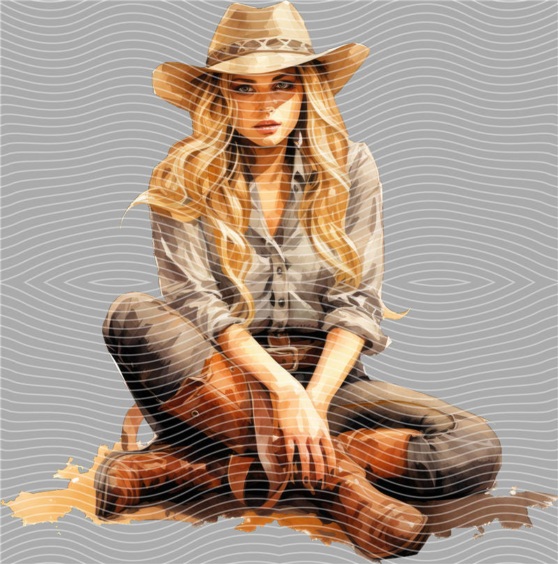 God and Cowboys-XF 34